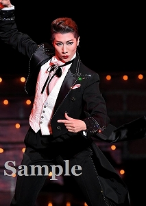 縣千 舞台写真／雪組宝塚バウホール公演『Sweet Little Rock 'n' Roll』