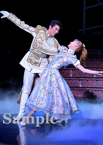 縣・夢白 舞台写真／雪組宝塚バウホール公演『Sweet Little Rock 'n' Roll』