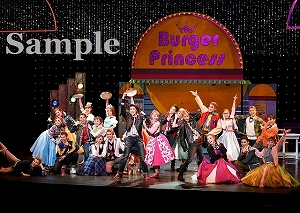 縣　他 舞台写真／雪組宝塚バウホール公演『Sweet Little Rock 'n' Roll』