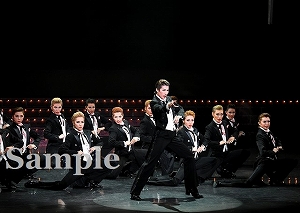 縣　他 舞台写真／雪組宝塚バウホール公演『Sweet Little Rock 'n' Roll』