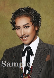 松風輝 スチール写真／宙組公演『NEVER SAY GOODBYE』