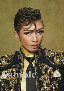 秋音光 スチール写真／宙組公演『NEVER SAY GOODBYE』