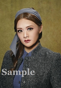 花菱りず スチール写真／宙組公演『NEVER SAY GOODBYE』