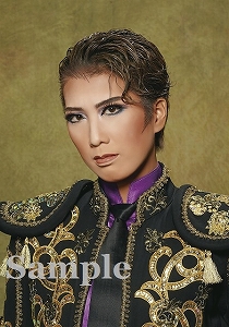 水香依千 スチール写真／宙組公演『NEVER SAY GOODBYE』