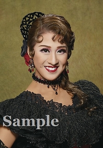 小春乃さよ スチール写真／宙組公演『NEVER SAY GOODBYE』