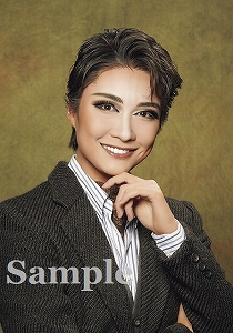 希峰かなた スチール写真／宙組公演『NEVER SAY GOODBYE』