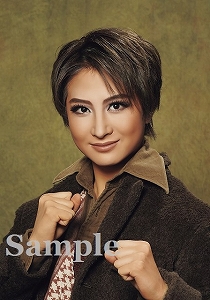 亜音有星 スチール写真／宙組公演『NEVER SAY GOODBYE』