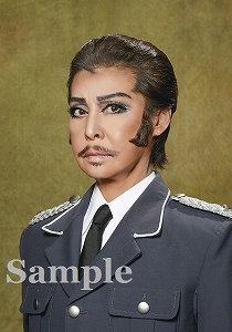 夏美よう スチール写真／宙組公演『NEVER SAY GOODBYE』