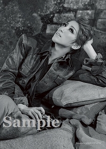 真風涼帆 2Lスチール／宙組公演『NEVER SAY GOODBYE』