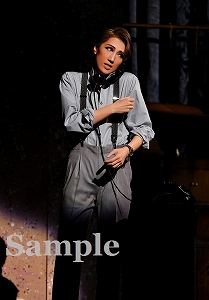 真風涼帆 舞台写真／宙組大劇場公演『NEVER SAY GOODBYE』