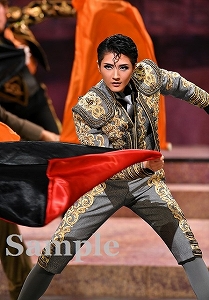 芹香斗亜 舞台写真／宙組大劇場公演『NEVER SAY GOODBYE』