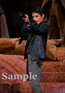 芹香斗亜 舞台写真／宙組大劇場公演『NEVER SAY GOODBYE』