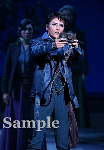 芹香斗亜 舞台写真／宙組大劇場公演『NEVER SAY GOODBYE』