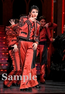 芹香斗亜 舞台写真／宙組大劇場公演『NEVER SAY GOODBYE』