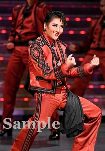 芹香斗亜 舞台写真／宙組大劇場公演『NEVER SAY GOODBYE』