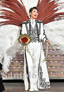 芹香斗亜 舞台写真／宙組大劇場公演『NEVER SAY GOODBYE』