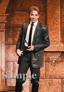 桜木みなと 舞台写真／宙組大劇場公演『NEVER SAY GOODBYE』