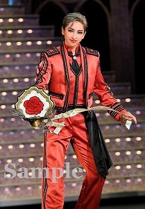 桜木みなと 舞台写真／宙組大劇場公演『NEVER SAY GOODBYE』