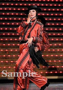 瑠風輝 舞台写真／宙組大劇場公演『NEVER SAY GOODBYE』