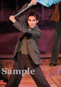 鷹翔千空 舞台写真／宙組大劇場公演『NEVER SAY GOODBYE』