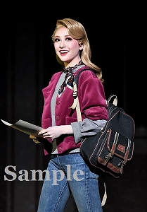 潤花 舞台写真／宙組大劇場公演『NEVER SAY GOODBYE』