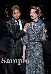 桜木・潤 舞台写真／宙組大劇場公演『NEVER SAY GOODBYE』