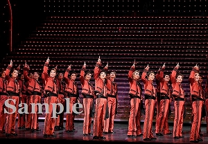 芹香　他 舞台写真／宙組大劇場公演『NEVER SAY GOODBYE』