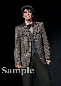 月城かなと 舞台写真／月組東京公演『今夜、ロマンス劇場で』『FULL SWING！』