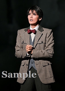 月城かなと 舞台写真／月組東京公演『今夜、ロマンス劇場で』『FULL SWING！』