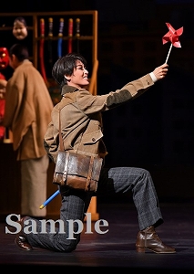 月城かなと 舞台写真／月組東京公演『今夜、ロマンス劇場で』『FULL SWING！』