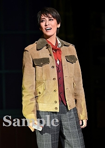 月城かなと 舞台写真／月組東京公演『今夜、ロマンス劇場で』『FULL SWING！』