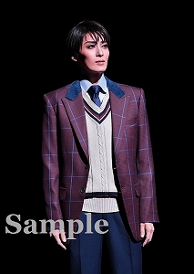 月城かなと 舞台写真／月組東京公演『今夜、ロマンス劇場で』『FULL SWING！』