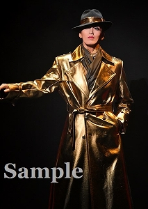 月城かなと 舞台写真／月組東京公演『今夜、ロマンス劇場で』『FULL SWING！』