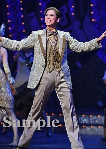 月城かなと 舞台写真／月組東京公演『今夜、ロマンス劇場で』『FULL SWING！』