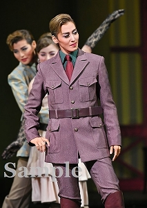 月城かなと 舞台写真／月組東京公演『今夜、ロマンス劇場で』『FULL SWING！』