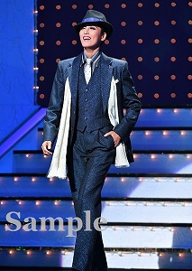 月城かなと 舞台写真／月組東京公演『今夜、ロマンス劇場で』『FULL SWING！』