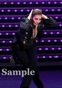 月城かなと 舞台写真／月組東京公演『今夜、ロマンス劇場で』『FULL SWING！』