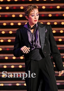 蓮つかさ 舞台写真／月組東京公演『今夜、ロマンス劇場で』『FULL SWING！』