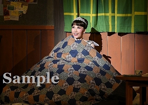 海乃美月 舞台写真／月組東京公演『今夜、ロマンス劇場で』『FULL SWING！』