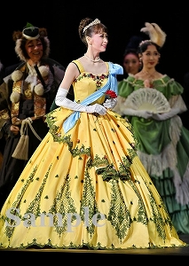 海乃美月 舞台写真／月組東京公演『今夜、ロマンス劇場で』『FULL SWING！』