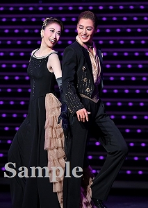 月城・海乃 舞台写真／月組東京公演『今夜、ロマンス劇場で』『FULL SWING！』