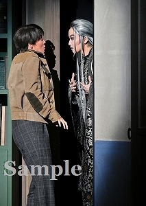 月城・暁 舞台写真／月組東京公演『今夜、ロマンス劇場で』『FULL SWING！』