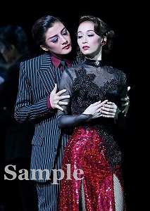 鳳月・海乃 舞台写真／月組東京公演『今夜、ロマンス劇場で』『FULL SWING！』