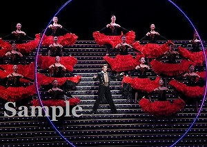 月城　他 舞台写真／月組東京公演『今夜、ロマンス劇場で』『FULL SWING！』