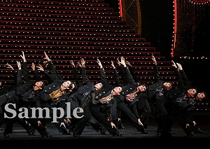 月城　他 舞台写真／月組東京公演『今夜、ロマンス劇場で』『FULL SWING！』