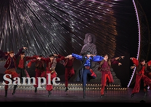 暁　他 舞台写真／月組東京公演『今夜、ロマンス劇場で』『FULL SWING！』