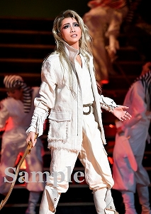 礼真琴 舞台写真／星組御園座公演『王家に捧ぐ歌』