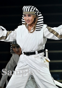 天華えま 舞台写真／星組御園座公演『王家に捧ぐ歌』