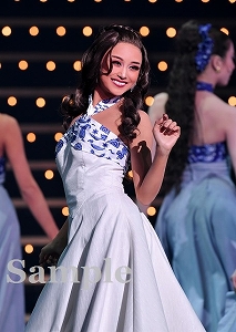 舞空瞳 舞台写真／星組御園座公演『王家に捧ぐ歌』