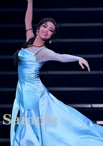 舞空瞳 舞台写真／星組御園座公演『王家に捧ぐ歌』